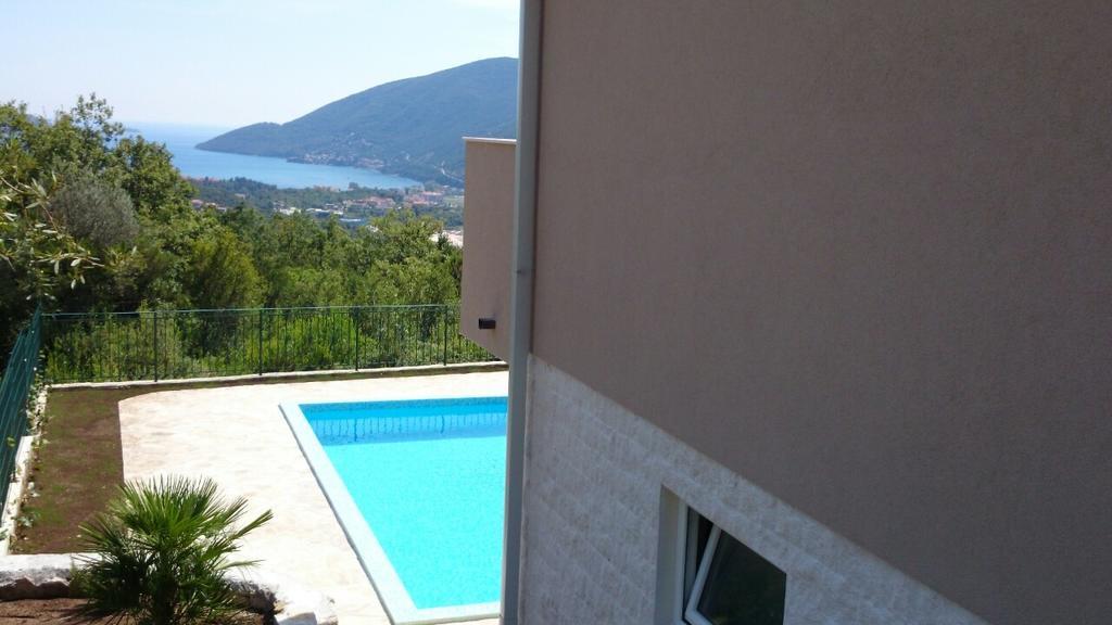 Villa Soleada Herceg Novi Room photo